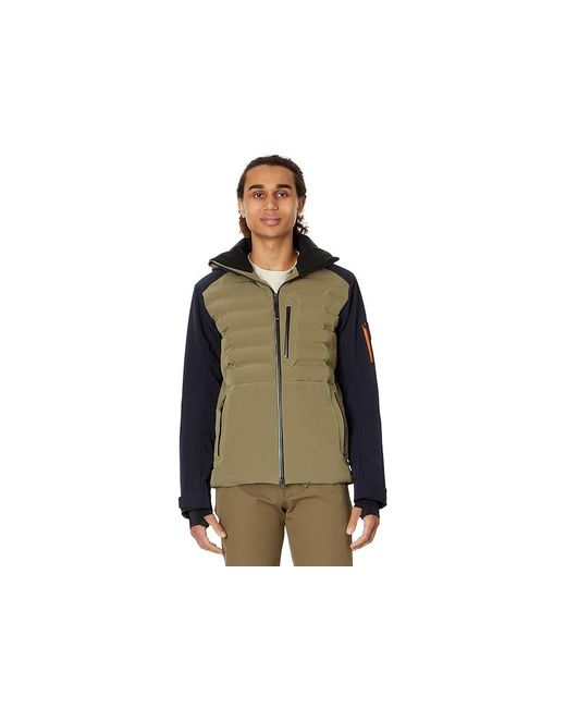 Bogner Fire + Ice Black Ivo (Clay) Clothing for men