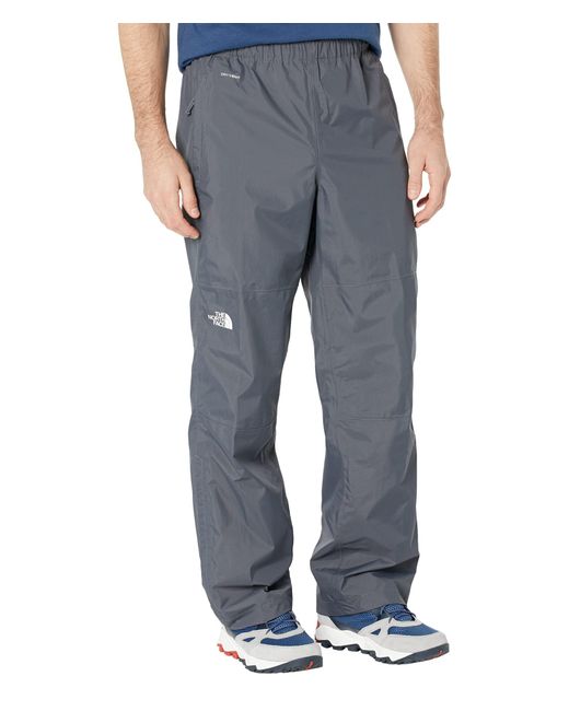 The North Face Synthetic Antora Rain Pants in Gray for Men Lyst