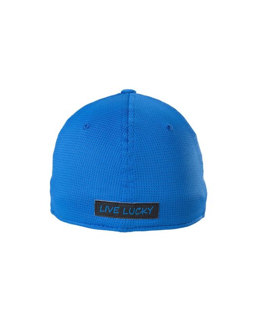Black Clover Blue Iron X Laguna Hat
