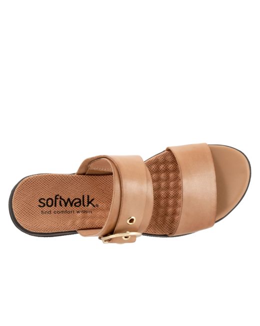Softwalk® Brown Toki