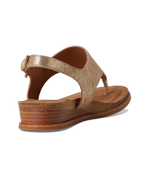 Söfft Brown Penelope Sandals 6.5 M (B)