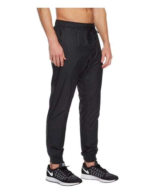 Nike Sportswear Windrunner Pant in Black for Men