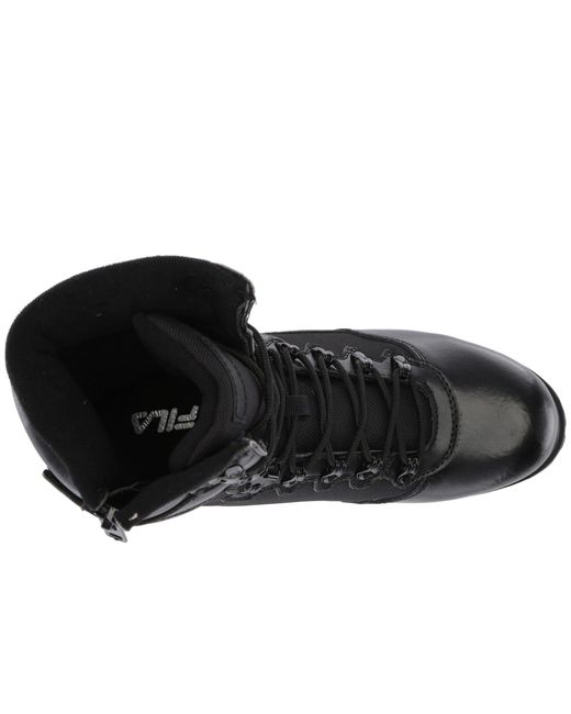fila men's work boots