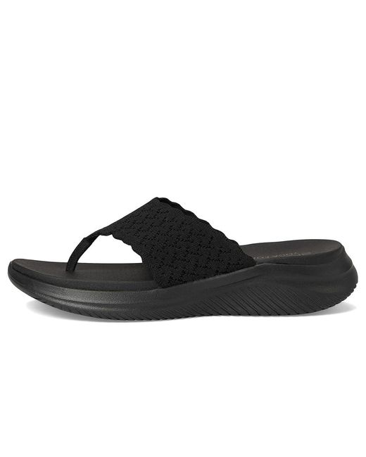 Skechers Black Ultra Flex 3.0