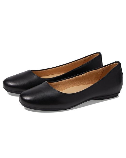 Naturalizer Black Maxwell Shoes 9.5 W (C)