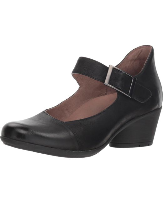dansko roxanne pump