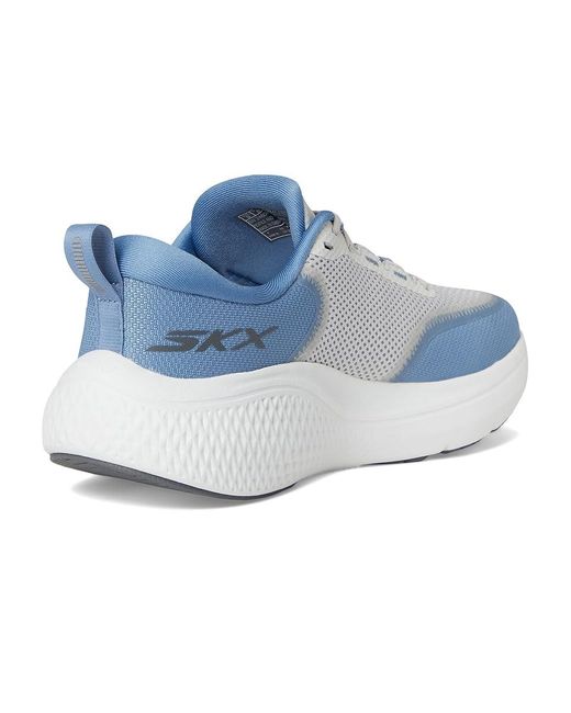 Skechers Blue Go Run Supersonic Max Shoes/ 7.5 D for men