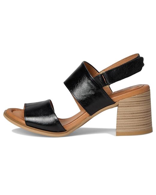 Miz Mooz Black Rorie Wedge Shoes Eu 36 (Us 5.5-6) B