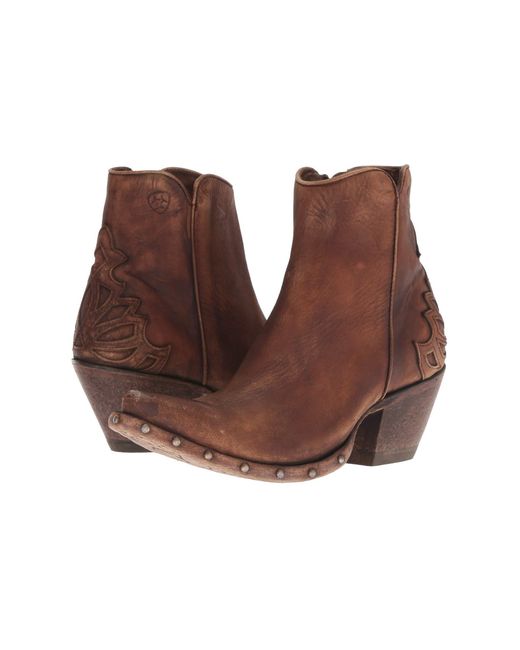 Ariat Brown Fenix