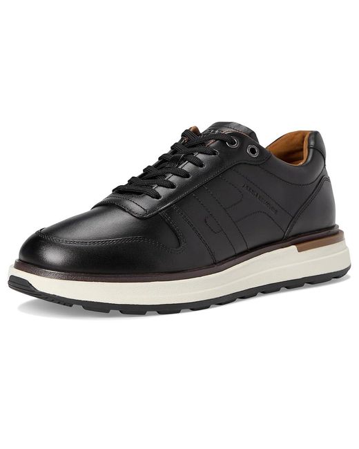 Allen Edmonds Black Elliot Lace-Up Shoes Shoes 13 D (M) for men