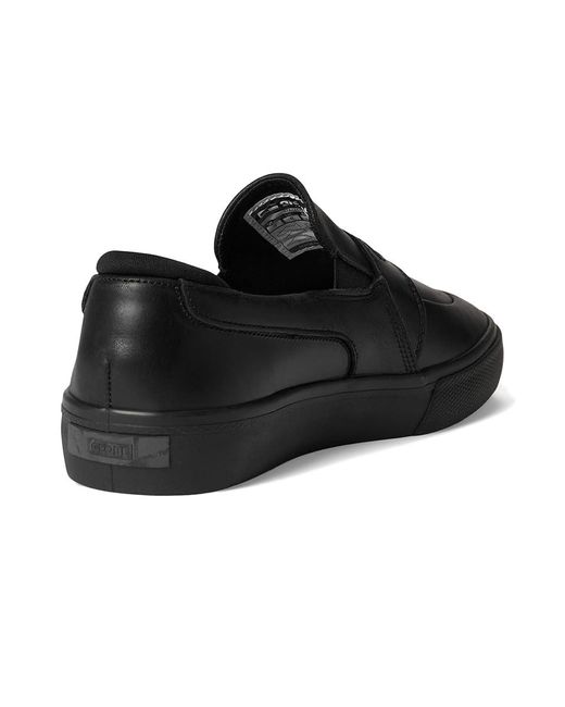 Globe Black Liaizon Shoes/Maalouf 14 D for men
