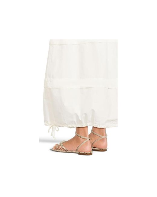 Free People Black Eloise Maxi Skirt Skirt Sm 4-6) Cotton
