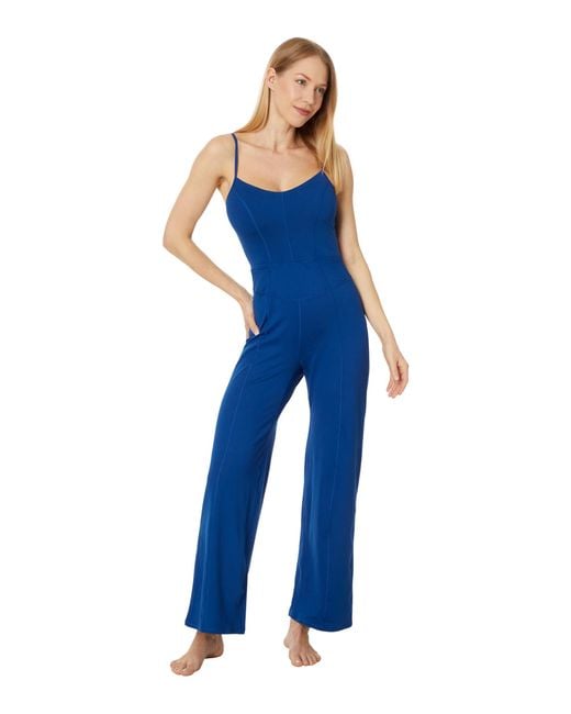 Fp Movement Blue Up At Night Onesie