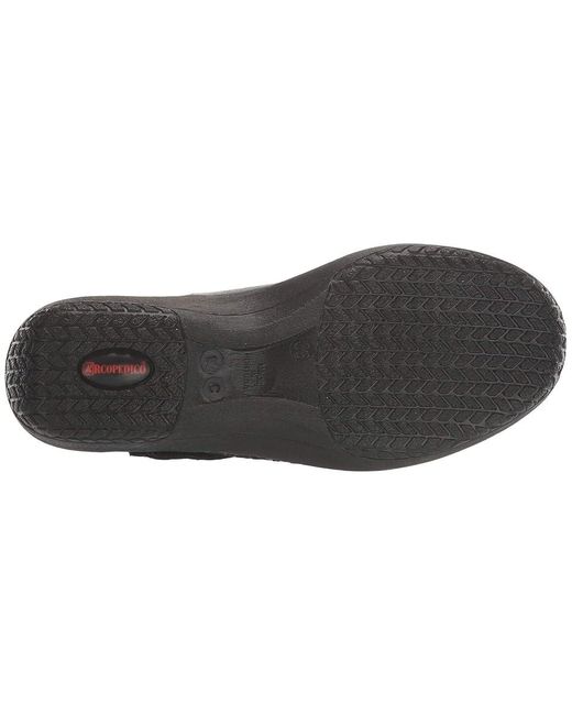 Arcopedico Black Cosmo ( Agatha) Shoes
