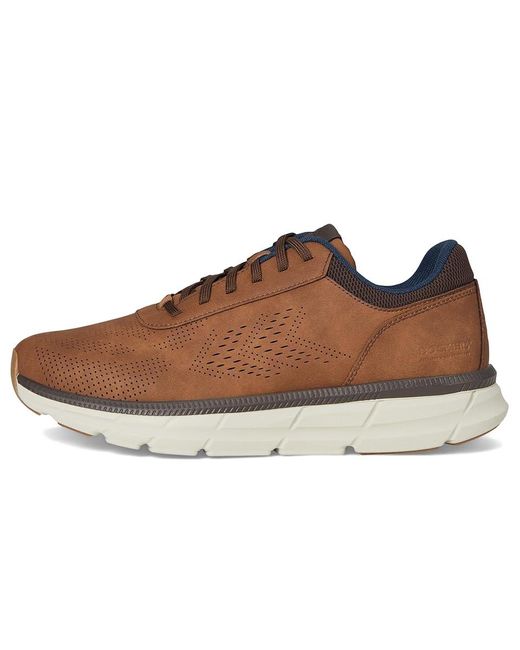Dockers Brown Go-2 Slip On Shoes 10 D for men