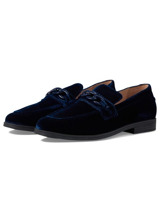 Cole haan cheap velvet loafers