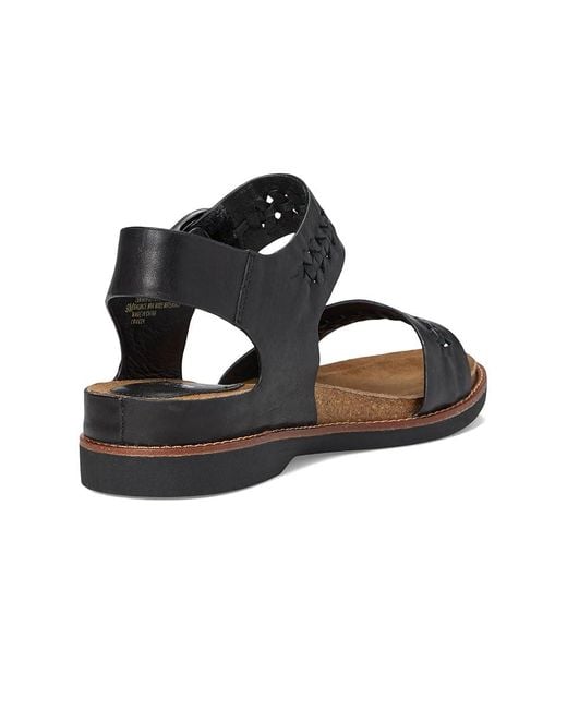 Söfft Black Bali Ii Sandals 10 M (B)