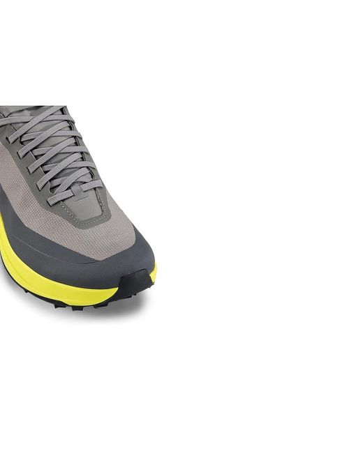 Arc'teryx Gray Sylan Gtx (Edziza/Solitude) Shoes for men