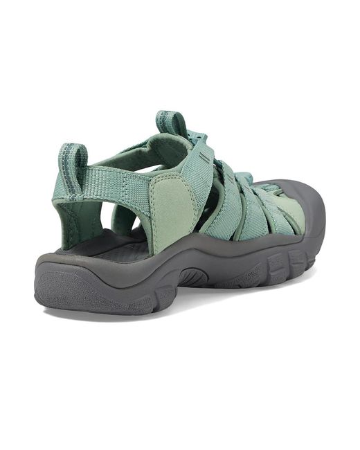 Keen Green Newport H2 (Granite) Shoes