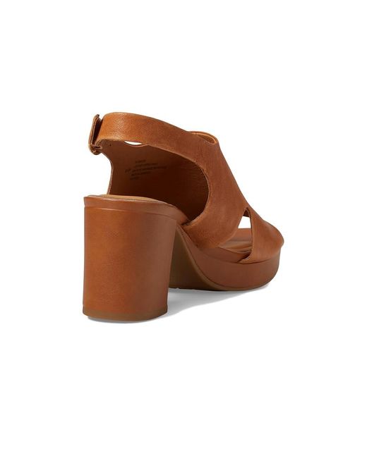 Söfft Brown Liv (Luggage) Sandals