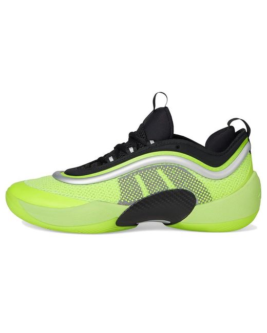 Adidas Multicolor D.O.N. Issue 6 Basketball Shoes Basketball Shoes Lucid Lemon/ Metallic 7