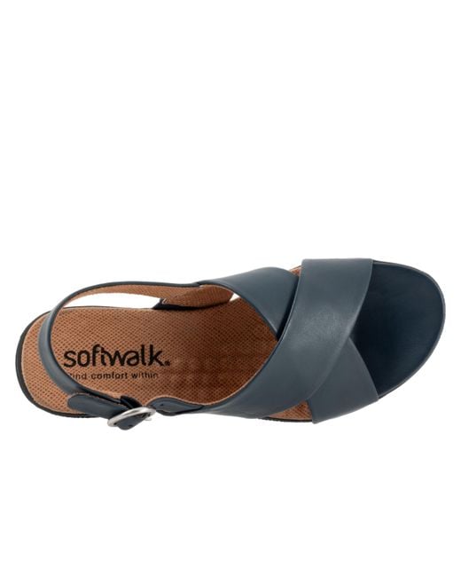 Softwalk® Blue Tillman Sling