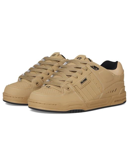 Globe Metallic Fusion Skate Shoes 7.5 D for men