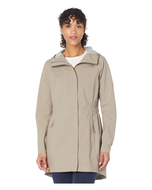 north face allproof stretch parka