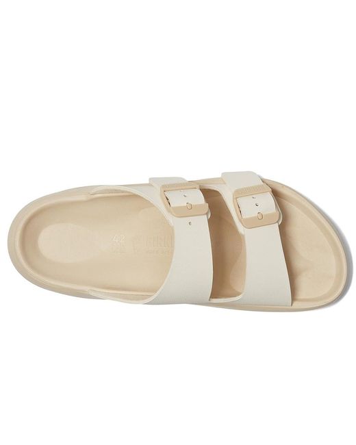 Birkenstock Black Mogami Terra Slide Sandals, Synthetic