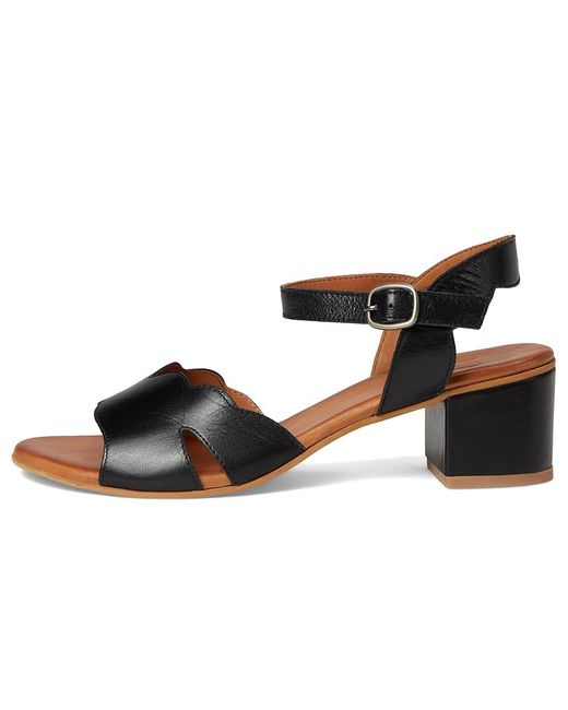 Miz Mooz Black Rubie Wedge Shoes Eu 41 (Us 9.5-10) B