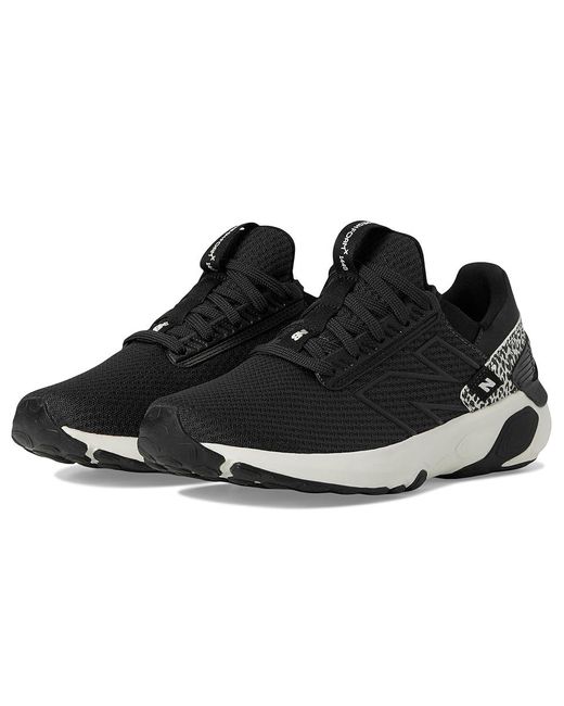 New Balance Black Fresh Foam X 1440 V1 Running Shoes/Phantom/Sea Salt 7.5 B