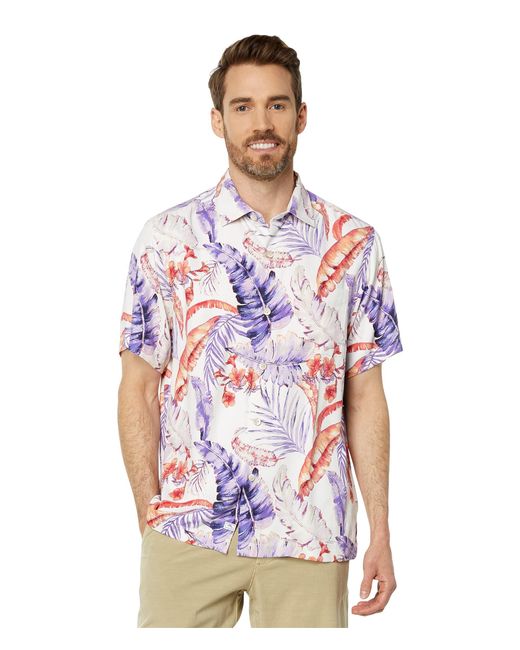 Tommy Bahama Summer Street Fronds in Blue for Men | Lyst