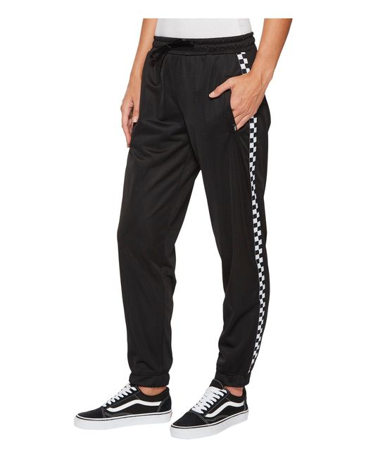 high end track pants