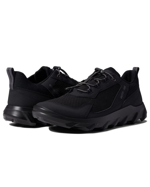 Ecco Synthetic Mx Breathru Waterfriendly Sneaker in Black for Men Lyst