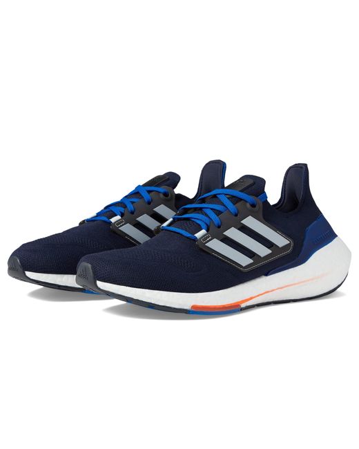 adidas Originals Synthetic Ultraboost 22 in Navy (Blue) for Men Lyst