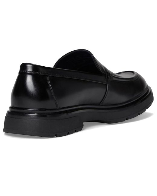 Dockers Black Thayer Lace Up Wing Tip Shoes 8 D for men
