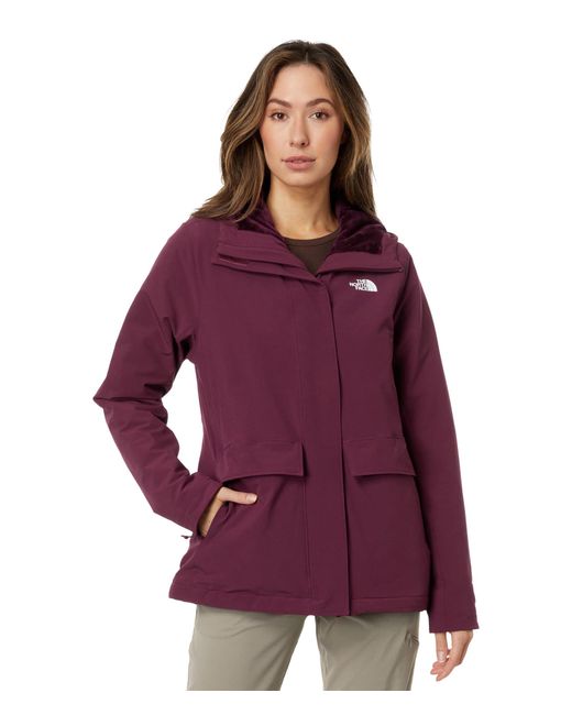 North face shelbe raschel hoodie xxl Clearance