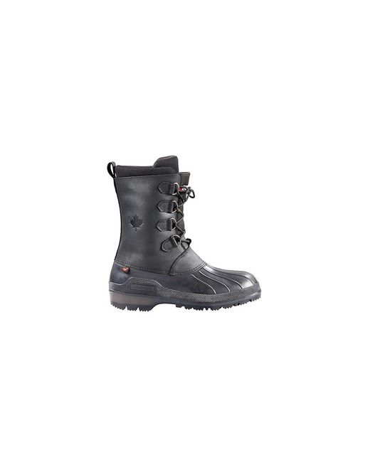 Baffin Black Cambrian Boots 9 D for men