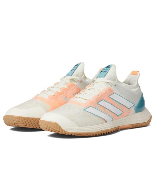 adidas Synthetic Adizero Ubersonic 4 Parley in White | Lyst