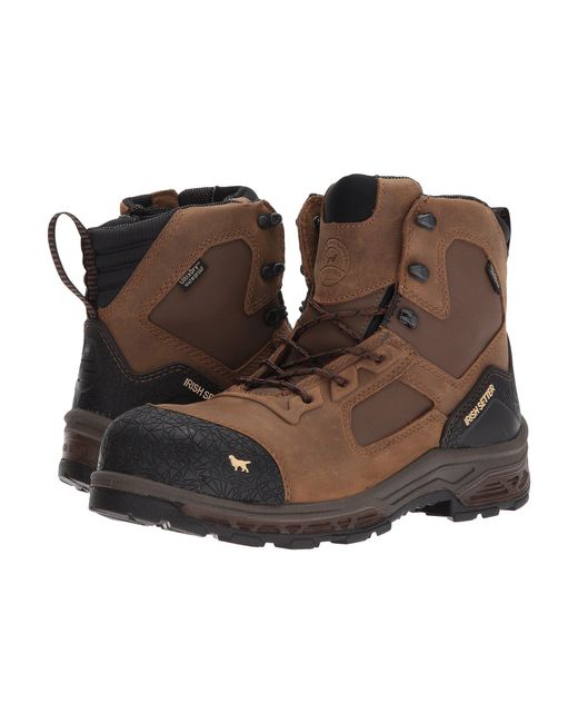 irish setter kasota soft toe