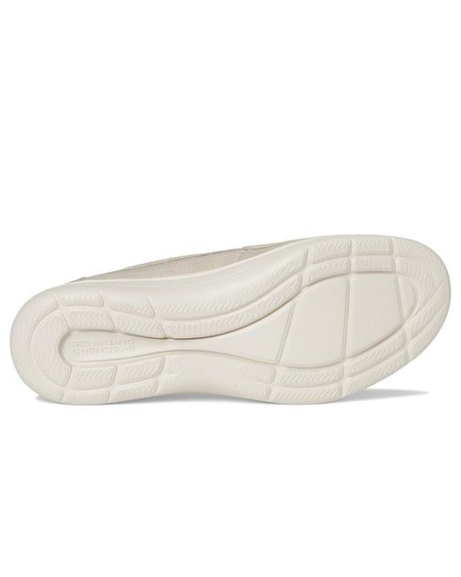 Skechers Gray On-The-Go Flex Radiant