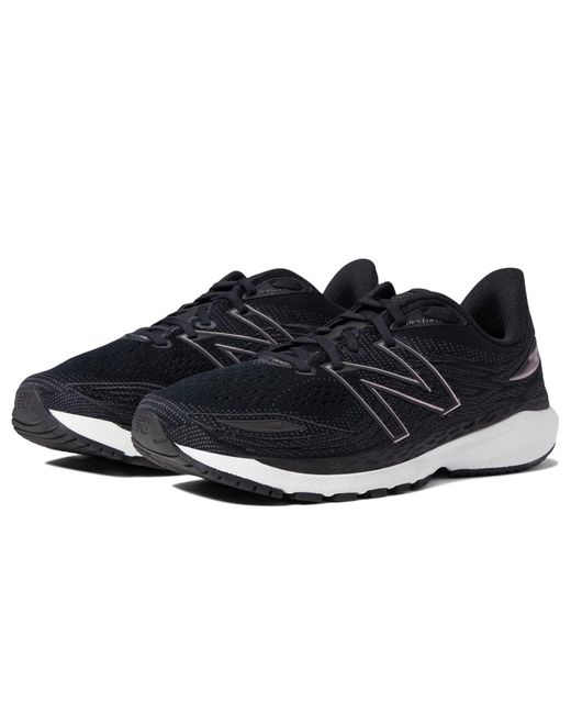 New Balance Synthetic Fresh Foam 860v12 in Black for Men - Lyst