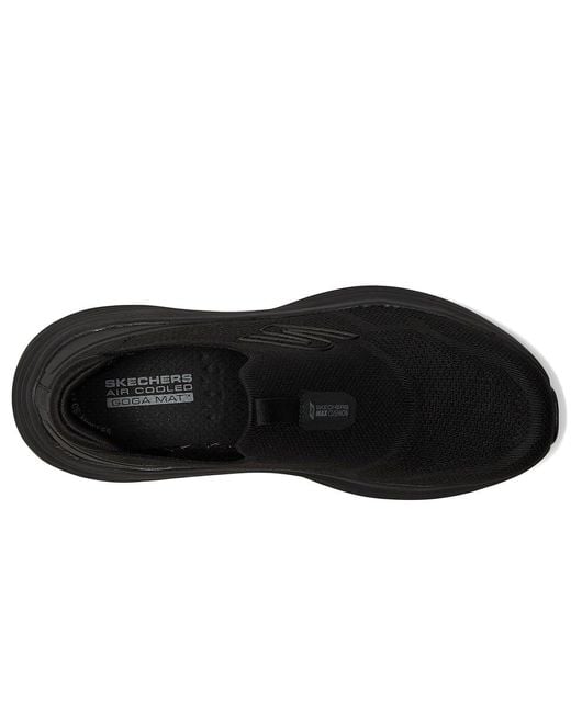 Skechers Black Max Cushioning Endeavour Sarasota Shoes/ 5 B