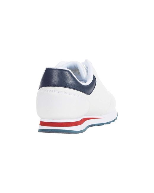 Tommy Hilfiger White Laces (//) Shoes