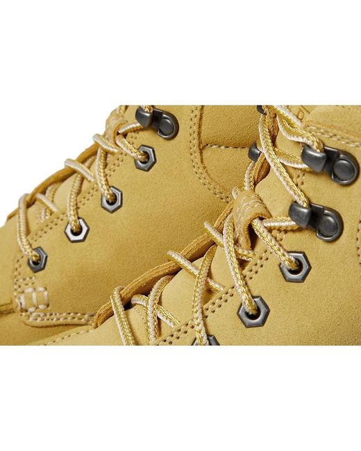 L.L. Bean Metallic Stoington Boot Moc Toe Suede (Light) Boots