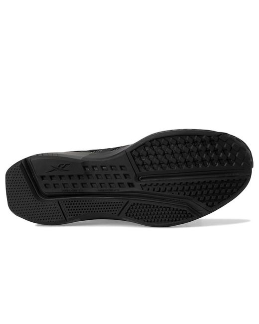Reebok Black Fusion Flexweave Work Eh Comp Toe Boots/ 6 B