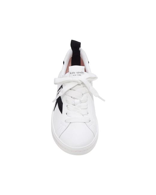Kate Spade Black Signature (True/) Shoes
