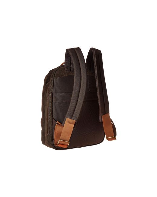 Backpack Bags in Brown for Men 