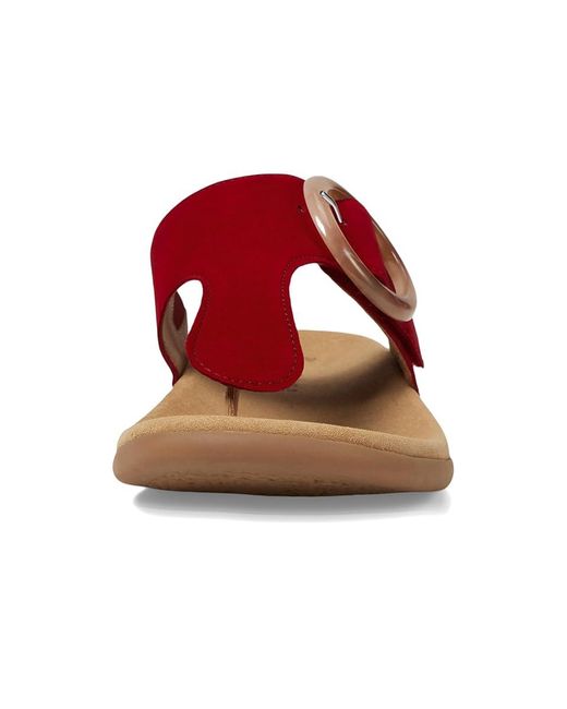 Gabor Red 43.701 (Rubin) Shoes