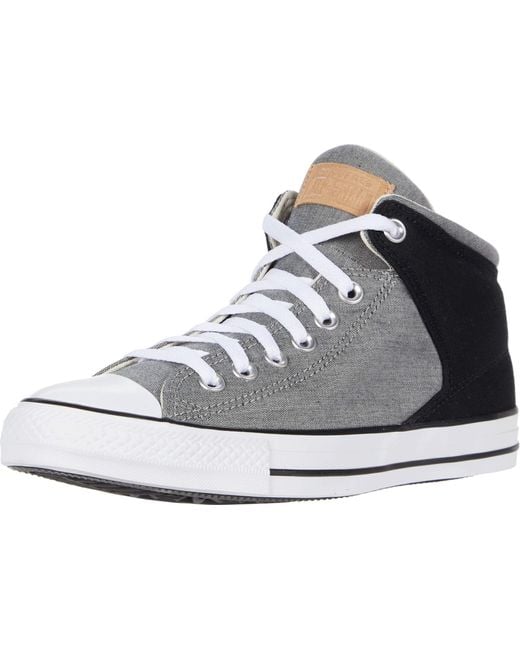 Chuck taylor all shop star high street black